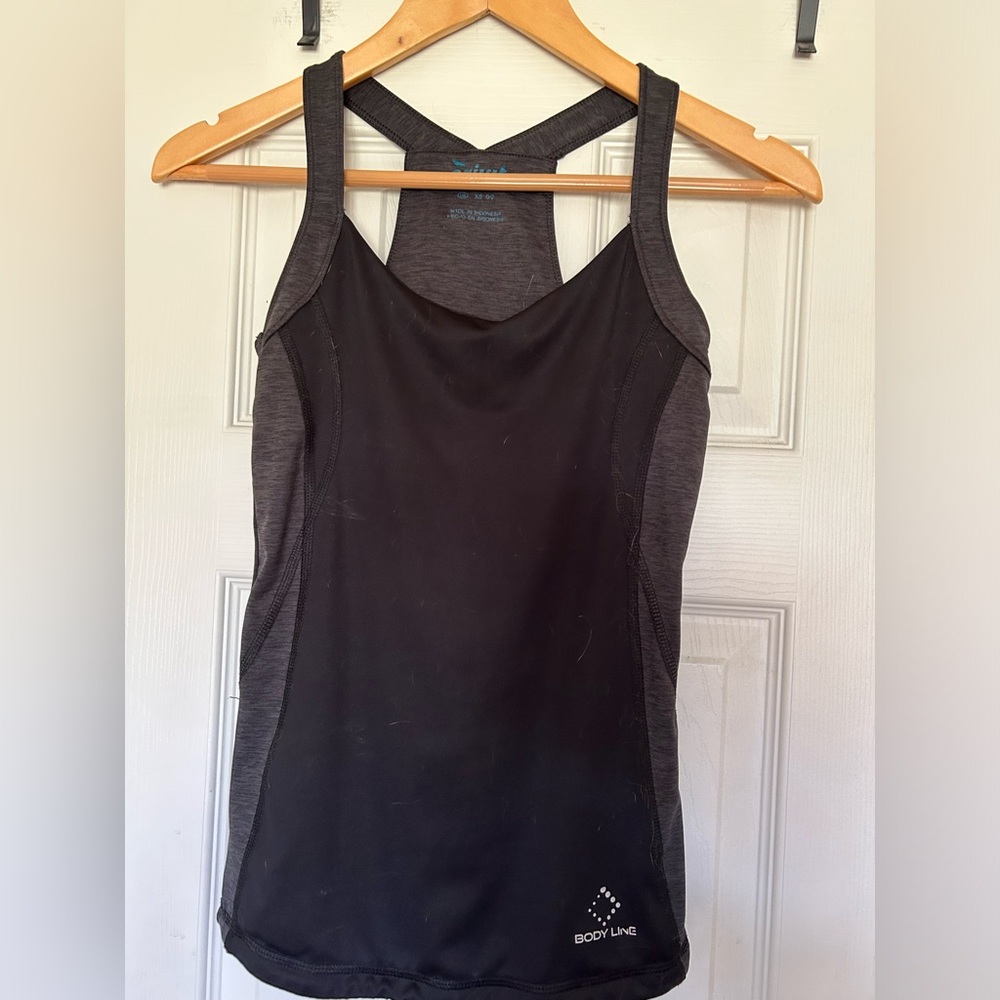 Body line Crivit workout tank